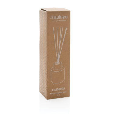 Logo trade promotional gifts picture of: Ukiyo deluxe fragrance sticks