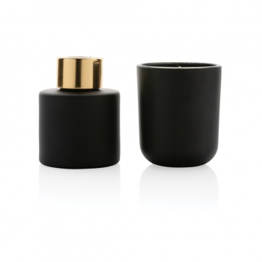 Logotrade promotional item image of: Ukiyo candle and fragrance sticks gift set