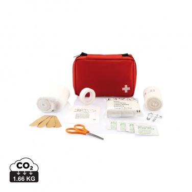 Logotrade corporate gift image of: Mail size first aid kit