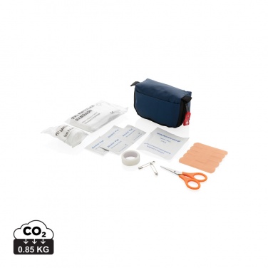 Logotrade promotional item image of: First aid set in pouch