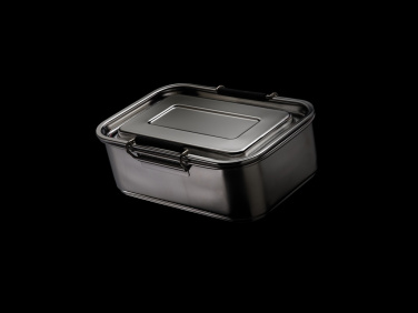 Logo trade promotional gift photo of: RCS Recycled stainless steel leakproof lunch box