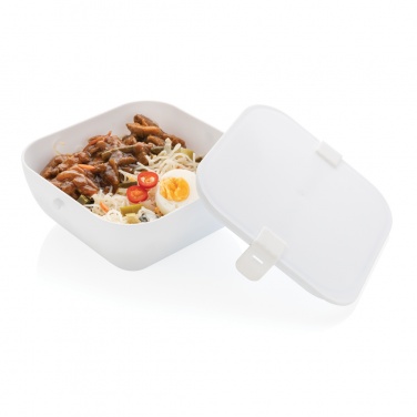 Logo trade promotional merchandise photo of: PP lunchbox square