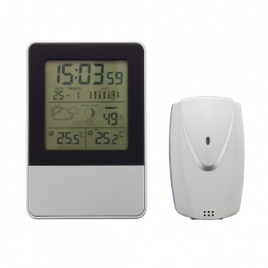 Logotrade corporate gifts photo of: Indoor/outdoor weather station