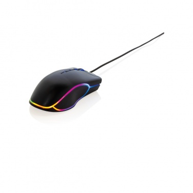 Logotrade promotional merchandise picture of: RGB gaming mouse