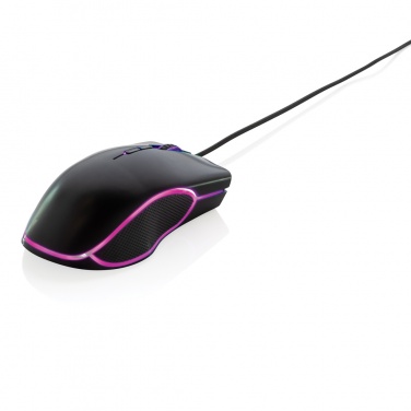 Logotrade corporate gift image of: RGB gaming mouse