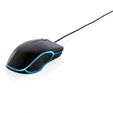 Logo trade promotional items image of: RGB gaming mouse