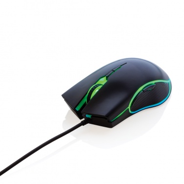 Logo trade promotional gift photo of: RGB gaming mouse