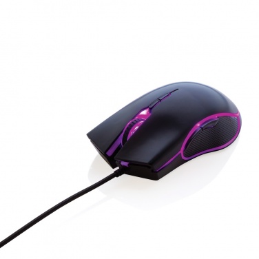 Logotrade business gift image of: RGB gaming mouse