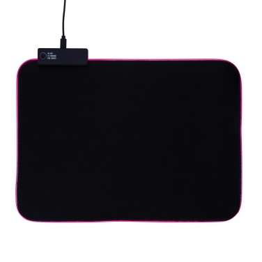 Logotrade business gift image of: RGB gaming mousepad