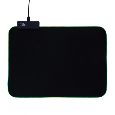 Logotrade business gift image of: RGB gaming mousepad