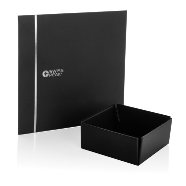 Logotrade corporate gift picture of: Swiss Peak RCS recycled PU foldable magnetic storage tray