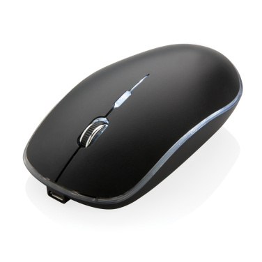 Logo trade promotional products picture of: Light up logo wireless mouse