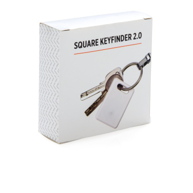 Logotrade advertising product picture of: Square key finder 2.0