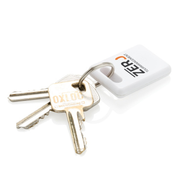 Logotrade promotional giveaways photo of: Square key finder 2.0