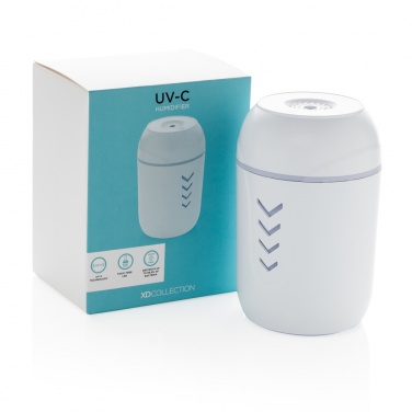 Logotrade business gift image of: UV-C humidifier