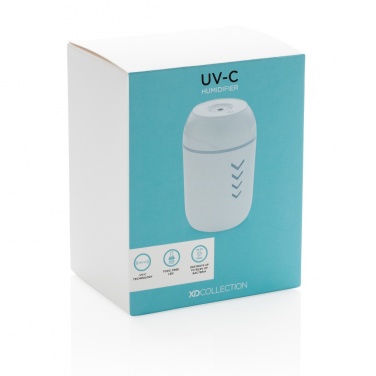 Logotrade business gift image of: UV-C humidifier