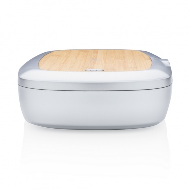 Logo trade promotional products picture of: Rena UV-C steriliser box with 5W wireless charger