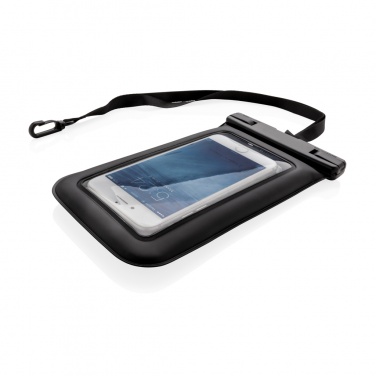 Logotrade business gifts photo of: IPX8 Waterproof Floating Phone Pouch