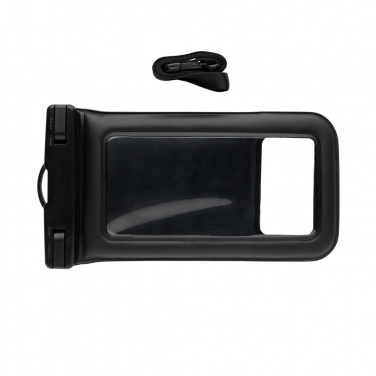 Logo trade promotional items picture of: IPX8 Waterproof Floating Phone Pouch