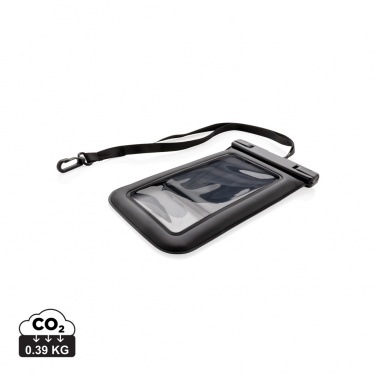 Logotrade advertising products photo of: IPX8 Waterproof Floating Phone Pouch