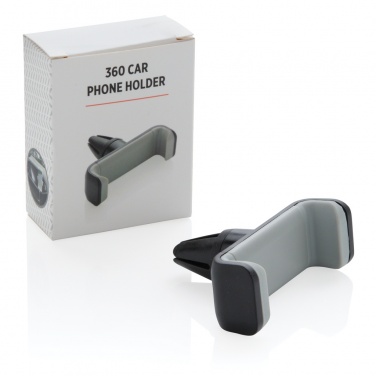 Logotrade corporate gift image of: 360 car phone holder