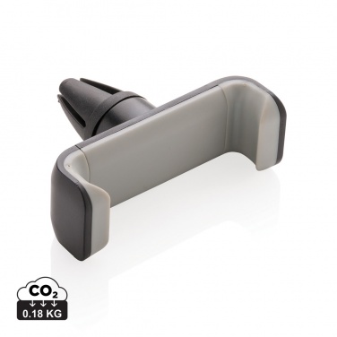 Logo trade promotional giveaways picture of: 360 car phone holder