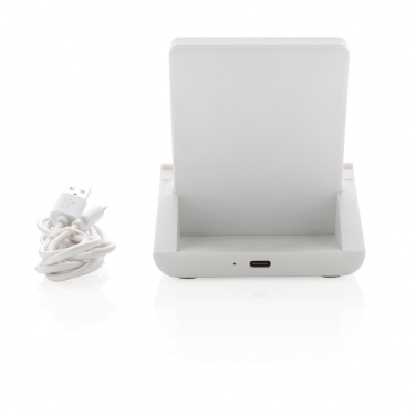 Logo trade promotional item photo of: Ontario  RCS recycled plastic 10W stand