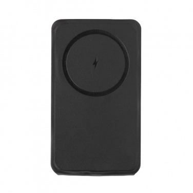 Logotrade promotional product picture of: Swiss Peak RCS rPU 15W  3-in-1 magnetic wireless charger