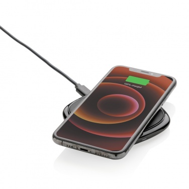 Logo trade promotional merchandise photo of: Philips 10W Qi wireless charger