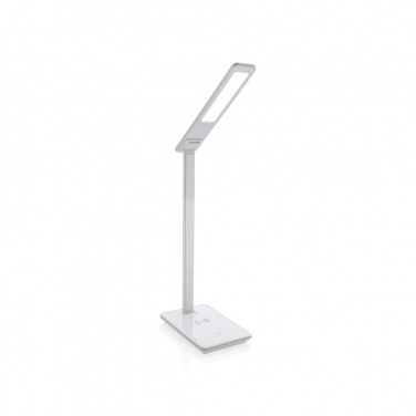 Logotrade promotional gift image of: 5W Wireless Charging Desk Lamp