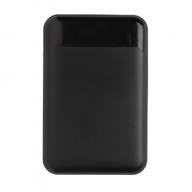 Logotrade promotional item image of: RCS standard recycled plastic 10.000 mAh powerbank