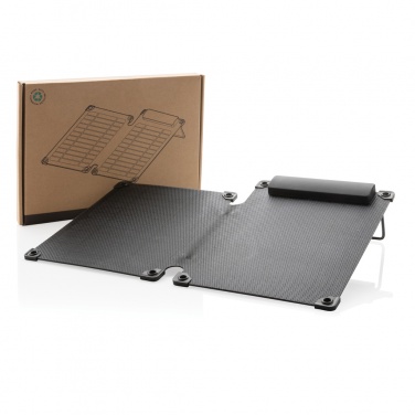 Logotrade promotional item picture of: Solarpulse rplastic portable Solar panel 10W