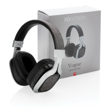 Logotrade corporate gift picture of: Vogue Headphone