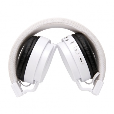 Logotrade promotional gift image of: Foldable wireless headphone