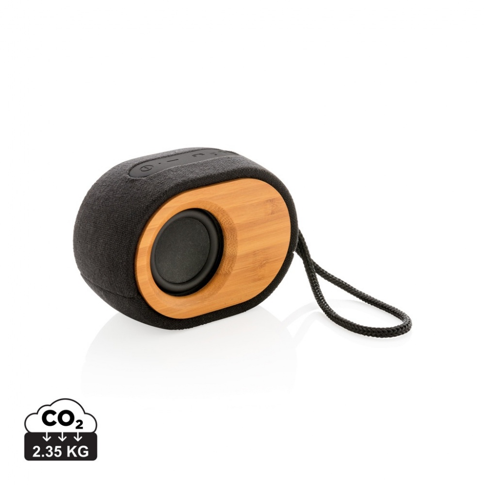 Logotrade advertising product image of: Bamboo X  speaker