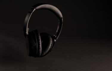 Logo trade business gift photo of: Swiss Peak ANC headphone