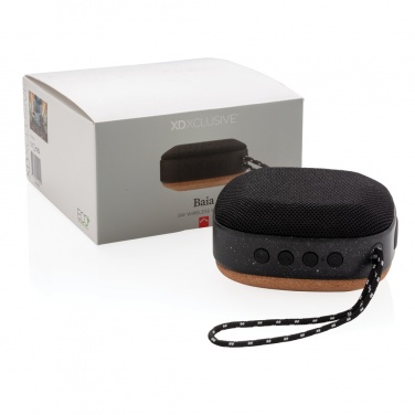 Logotrade promotional giveaway picture of: Baia 5W wireless speaker