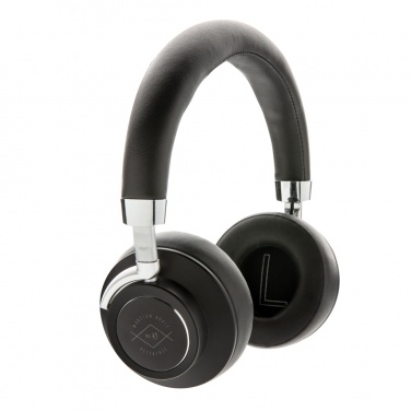 Logotrade promotional item picture of: Aria Wireless Comfort Headphones