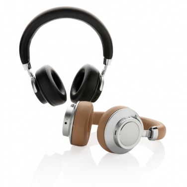 Logotrade promotional merchandise picture of: Aria Wireless Comfort Headphones