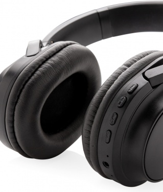 Logotrade corporate gift image of: Elite Foldable wireless headphone