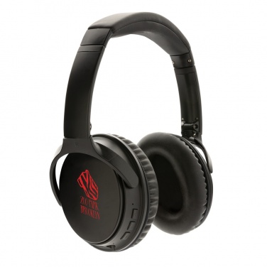 Logo trade promotional giveaway photo of: ANC wireless headphone