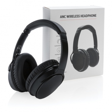 Logotrade promotional giveaways photo of: ANC wireless headphone