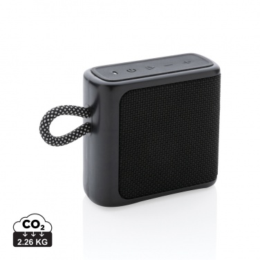 Logotrade corporate gifts photo of: Splash IPX6 3W speaker