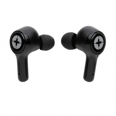 Logotrade promotional merchandise picture of: Swiss Peak ANC TWS earbuds