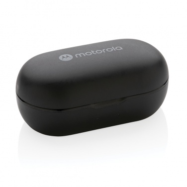 Logotrade corporate gift image of: Motorola IPX5 TWS MOTO buds 85