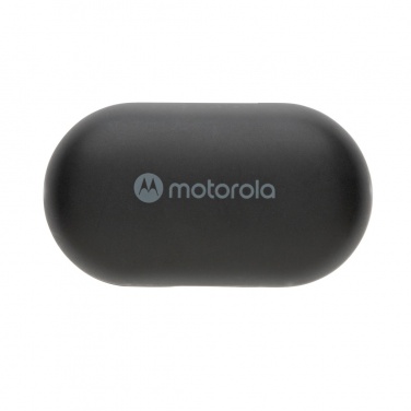 Logo trade corporate gifts image of: Motorola IPX5 TWS MOTO buds 85