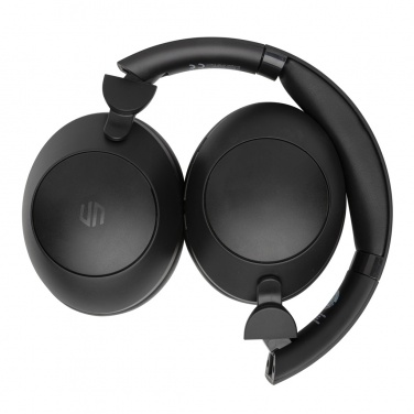 Logotrade promotional merchandise photo of: Urban Vitamin Cupertino RCS rplastic ANC headphone