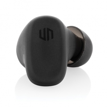 Logo trade promotional gift photo of: Urban Vitamin Gilroy hybrid ANC and ENC earbuds