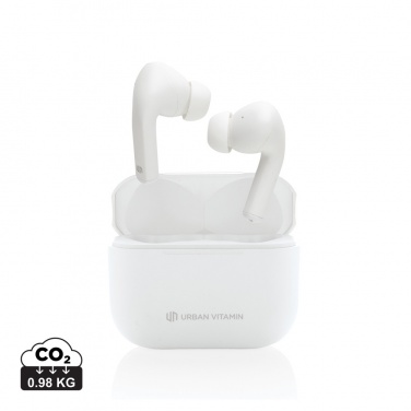 Logotrade corporate gift picture of: Urban Vitamin Alamo ANC earbuds