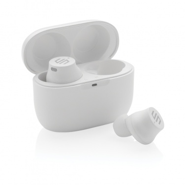 Logo trade business gift photo of: Urban Vitamin Napa earbuds